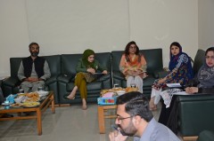Faculty Session on KPIs of IBA for NBEAC